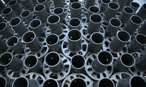 盘扣式脚手架立杆套管